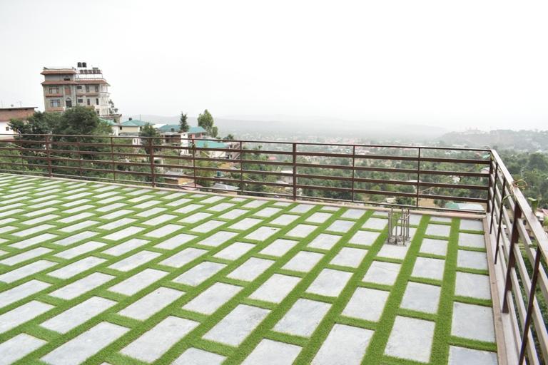 Angel'S Inn Resort Dharamshala Exterior foto